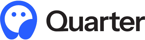 Quarter Logo